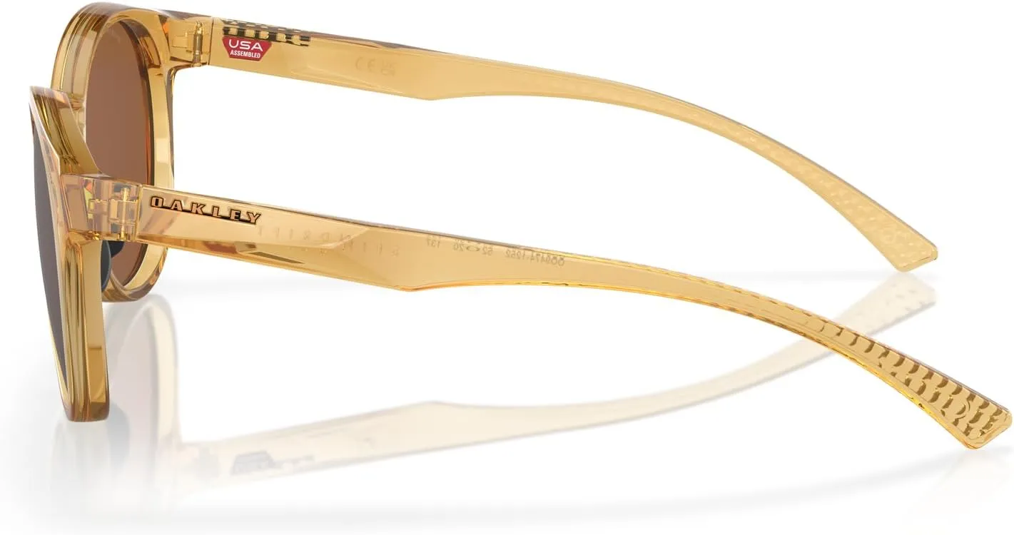 Oakley Women's Oo9474 Spindrift Round Sunglasses