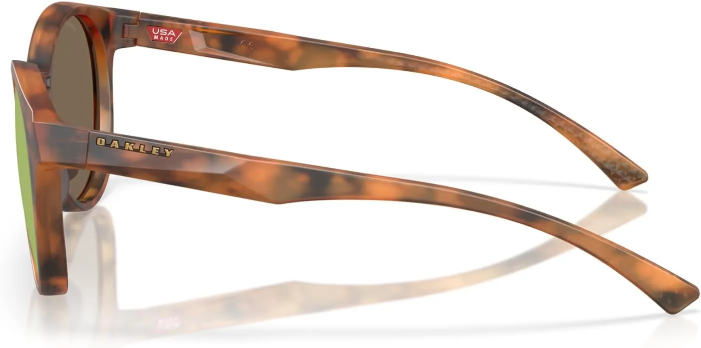 Oakley Women's Oo9474 Spindrift Round Sunglasses