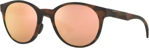 Oakley Women's Oo9474 Spindrift Round Sunglasses