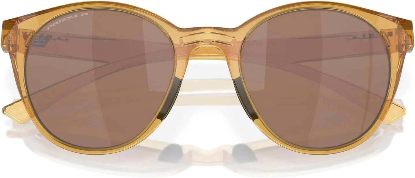 Oakley Women's Oo9474 Spindrift Round Sunglasses