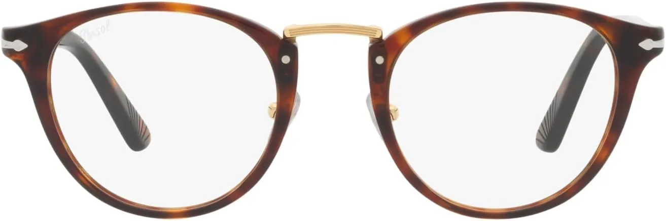 Persol PO3108S Round Sunglasses