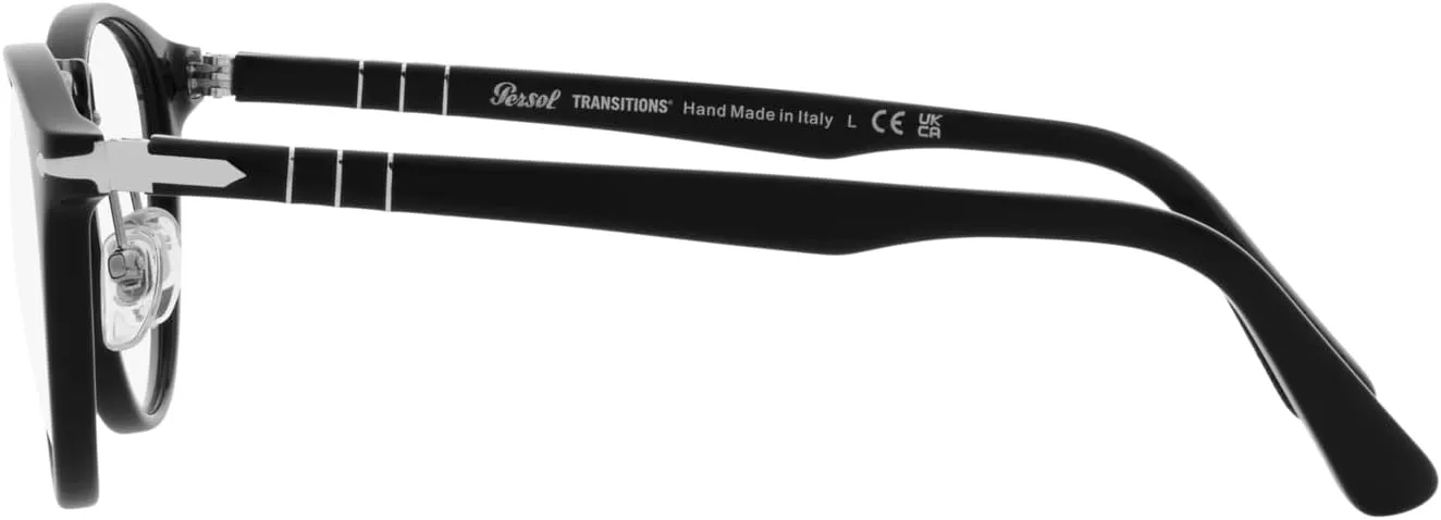 Persol PO3108S Round Sunglasses