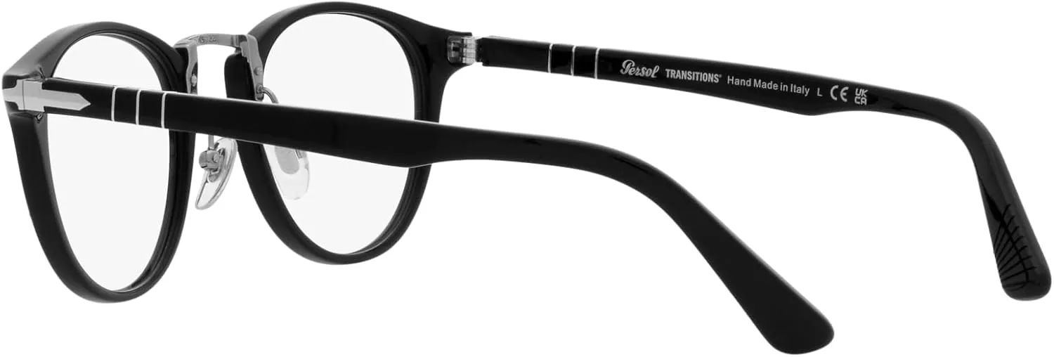 Persol PO3108S Round Sunglasses