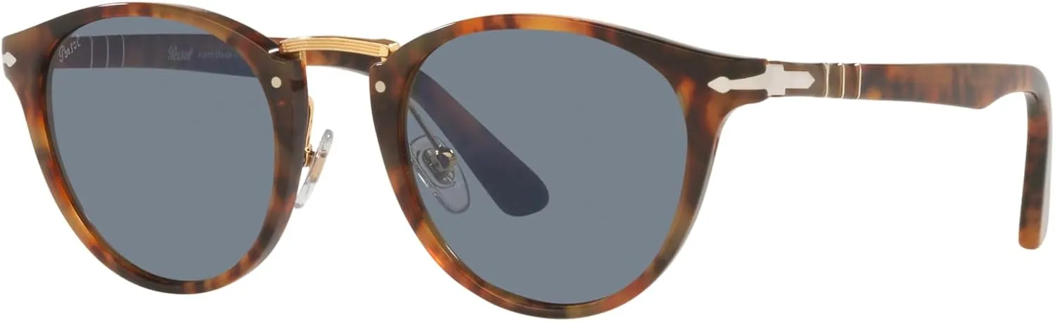 Persol PO3108S Round Sunglasses