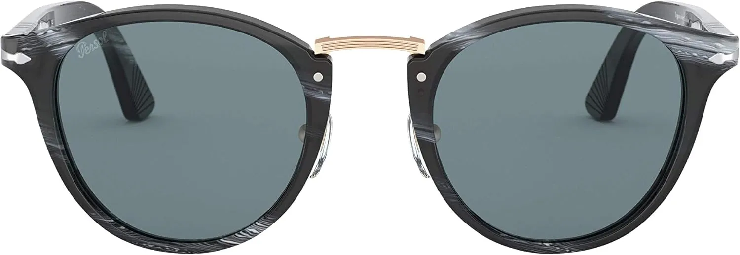Persol PO3108S Round Sunglasses