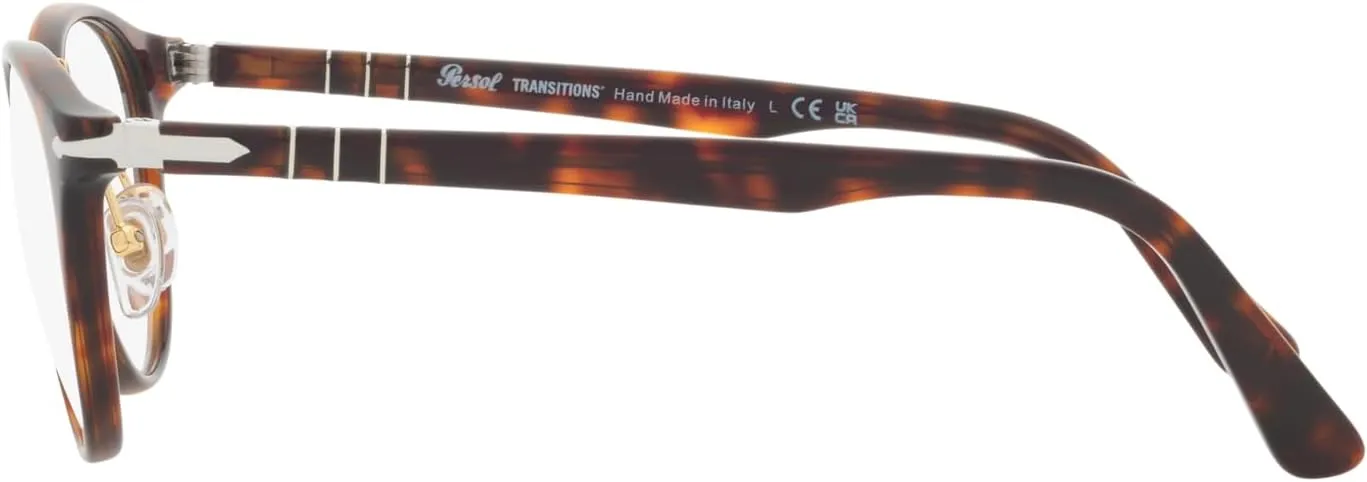 Persol PO3108S Round Sunglasses