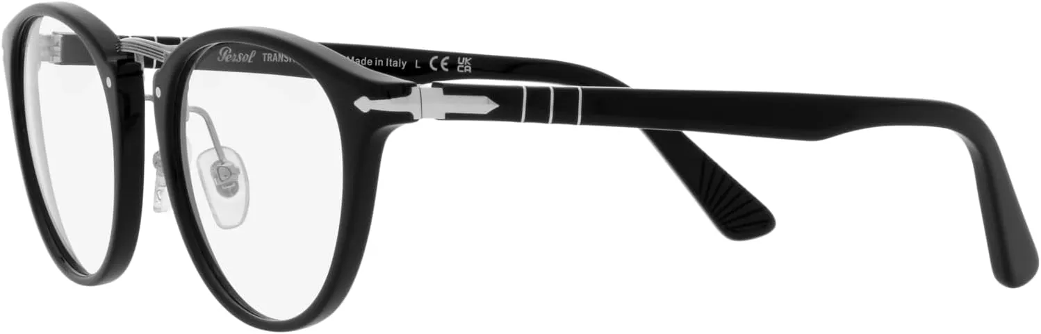 Persol PO3108S Round Sunglasses