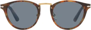 Persol PO3108S Round Sunglasses