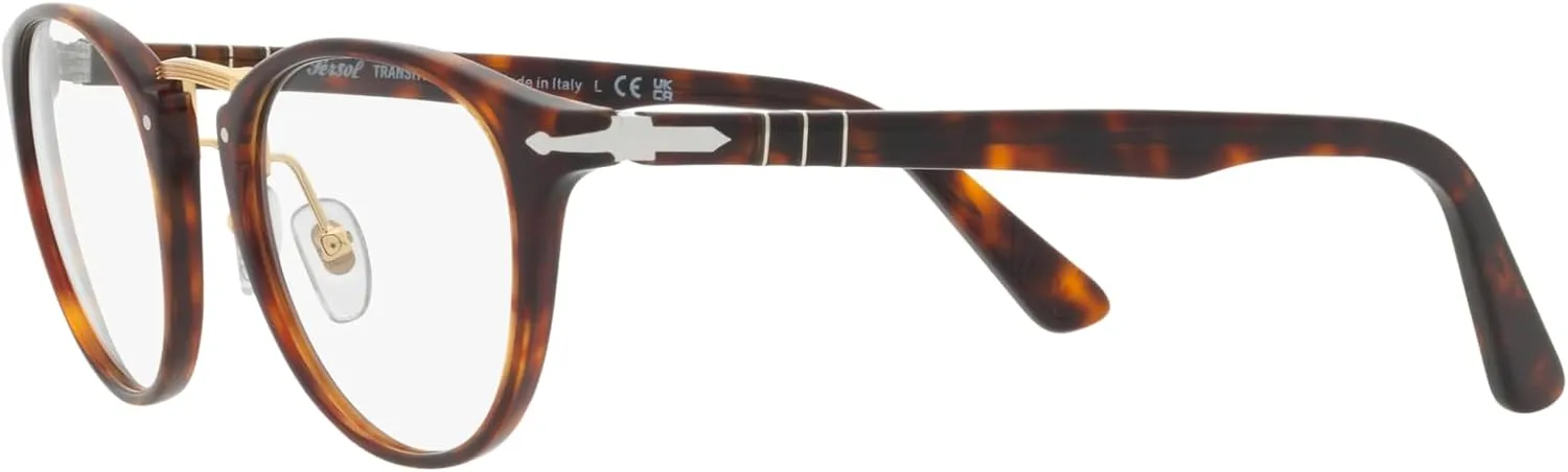 Persol PO3108S Round Sunglasses