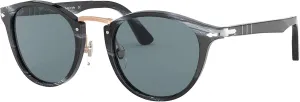 Persol PO3108S Round Sunglasses