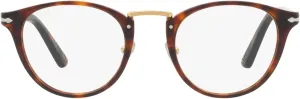 Persol PO3108S Round Sunglasses