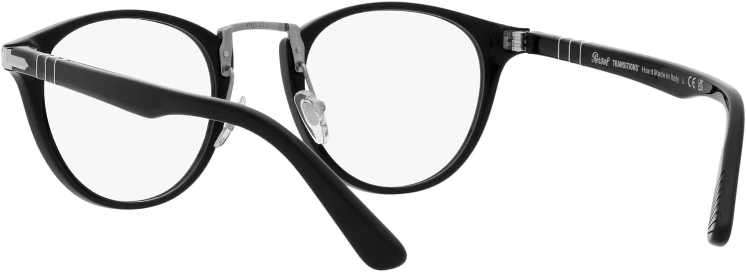 Persol PO3108S Round Sunglasses