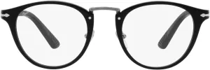 Persol PO3108S Round Sunglasses