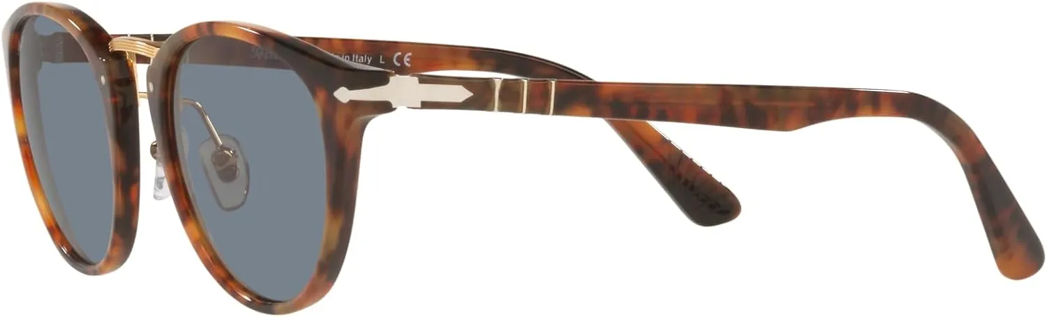 Persol PO3108S Round Sunglasses