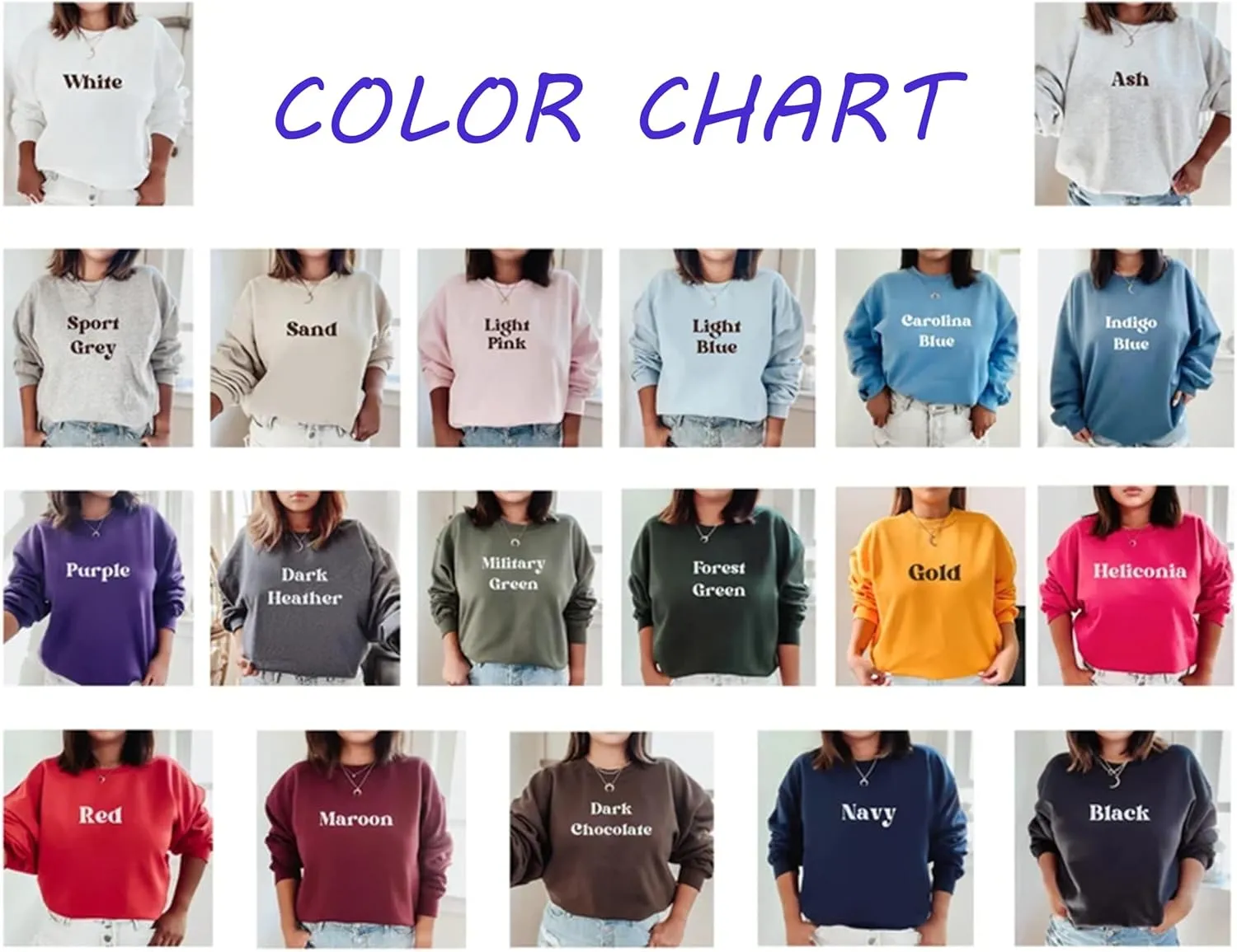 Personalized Dog Mom Embroidered Sweatshirts, Custom Dog Mom Embroidered Shirt, Dog Mom Gift