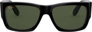 Ray-Ban Rb2180 Round Sunglasses