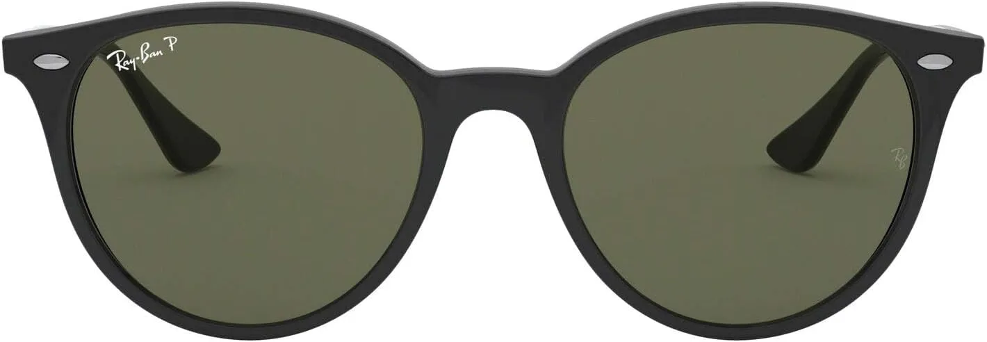 Ray-Ban Rb2180 Round Sunglasses