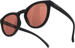 REKS Polarized Round Sunglasses - Unbreakable frame