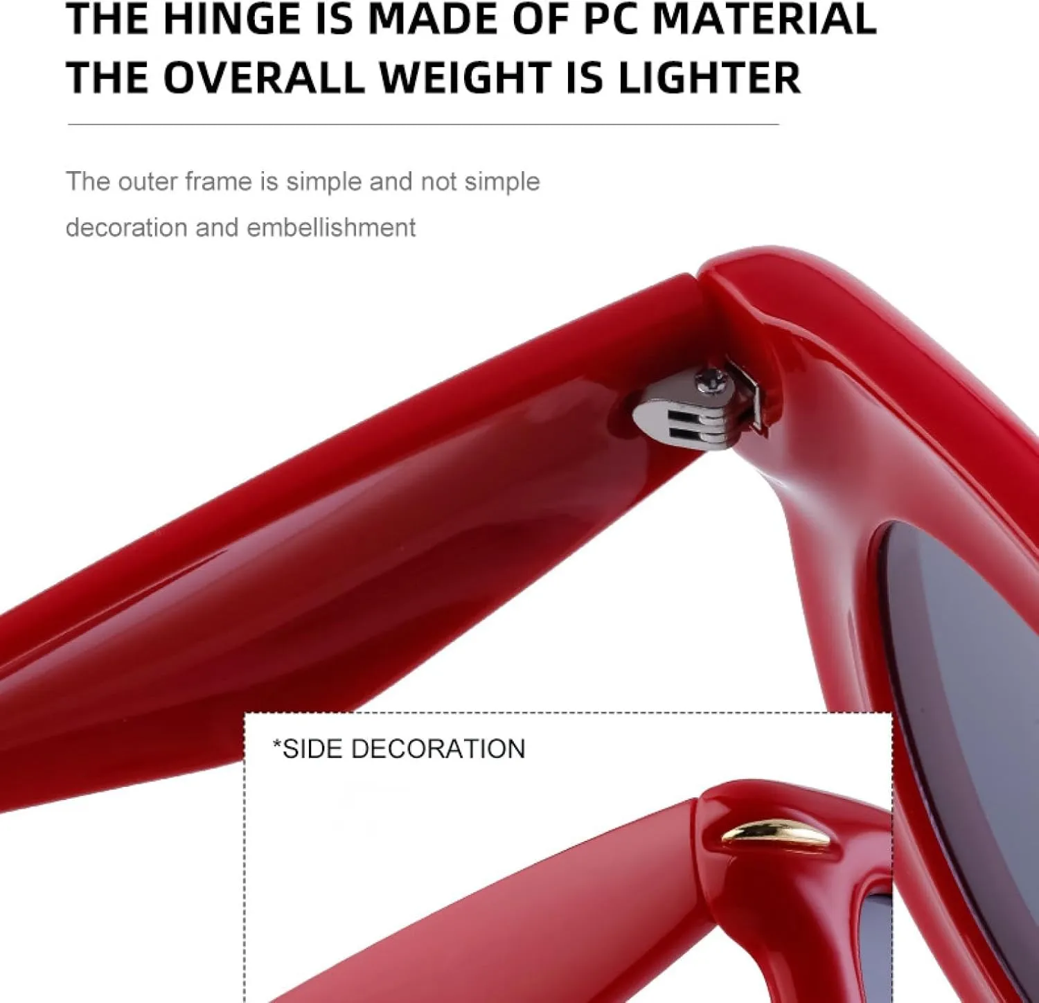 Round Sunglasses Men Women Luxury Fashion Cat Eye Glasses for Female Vintage Big Frame Shades