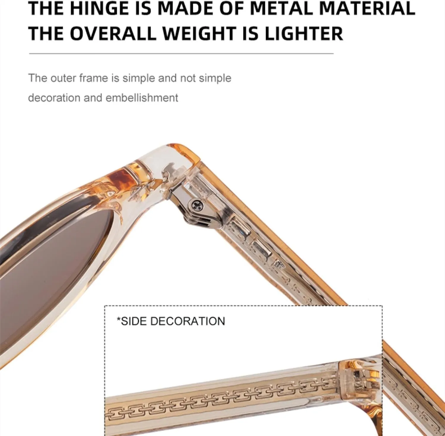 Small Frame Round Sunglasses for Men Women Luxury Steampunk Driving Outdoor Retro Punk Uv400