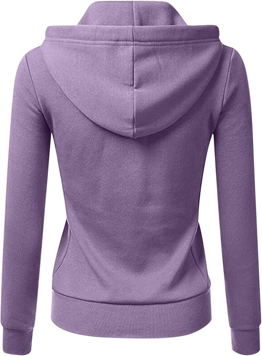 SMIDOW Trendy Hoodies For Women 2023 Fall Casual Loose Comfy Hooded Sweatshirt Pullover Tops Fashion Winter Clothes