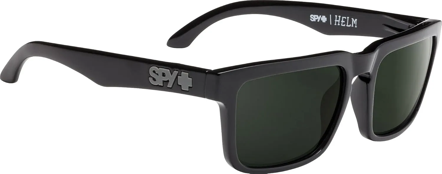 SPY Optic Helm Wayfarer Sunglasses