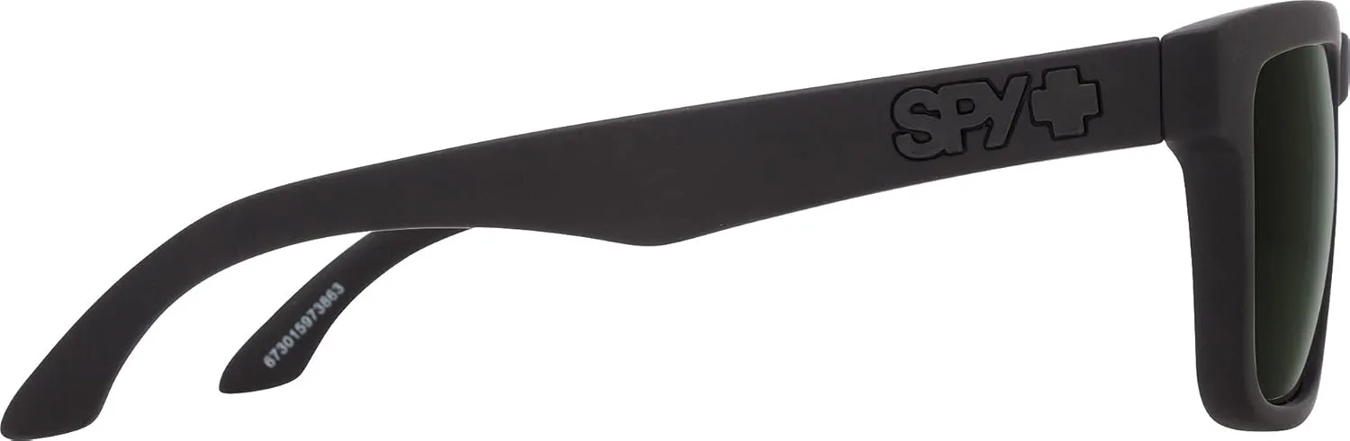 SPY Optic Helm Wayfarer Sunglasses