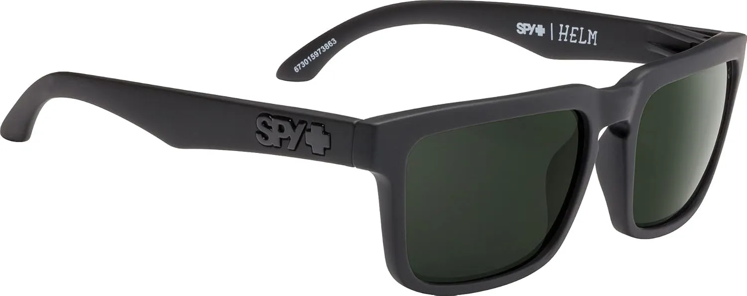 SPY Optic Helm Wayfarer Sunglasses
