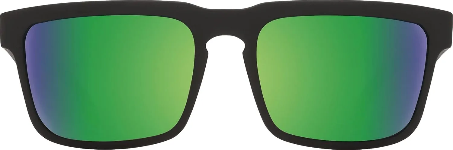 SPY Optic Helm Wayfarer Sunglasses