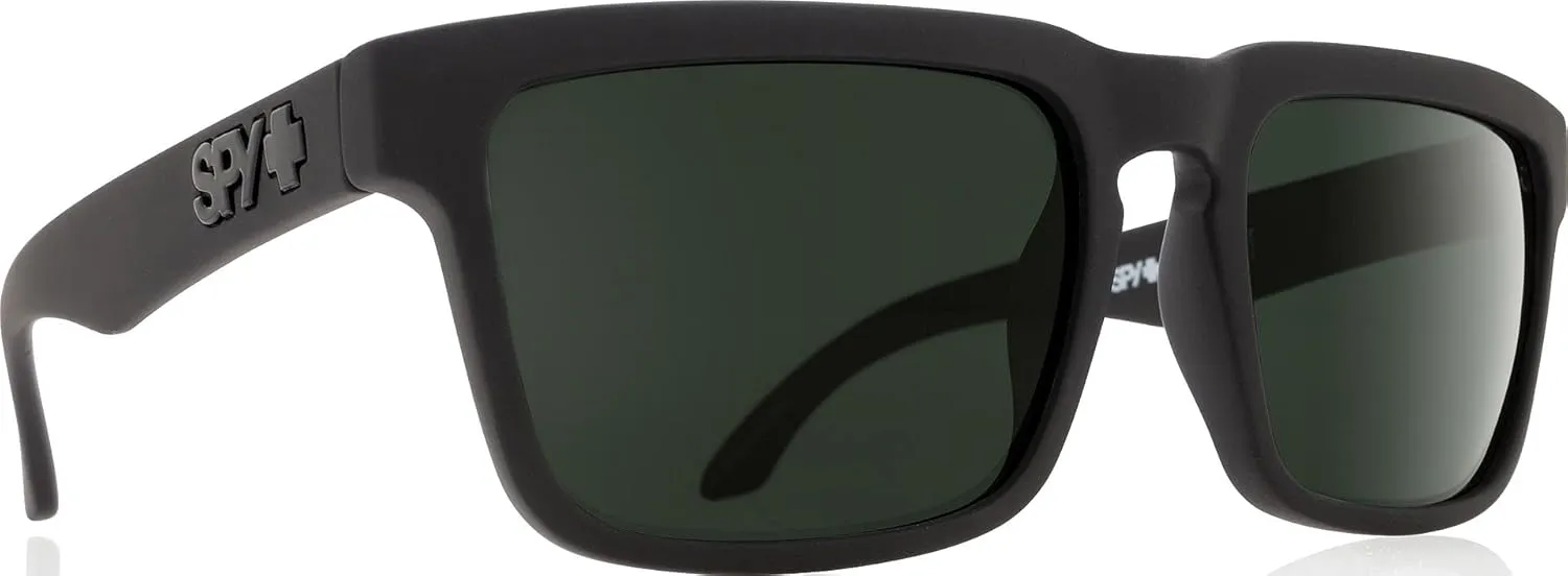 SPY Optic Helm Wayfarer Sunglasses