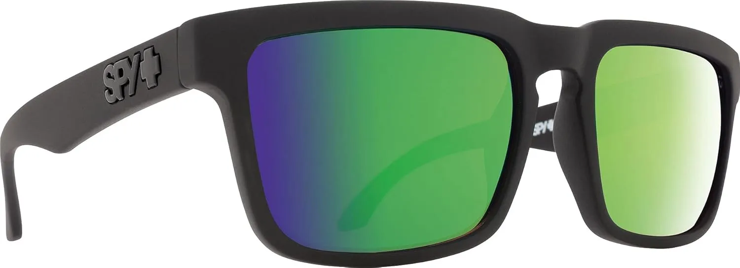 SPY Optic Helm Wayfarer Sunglasses