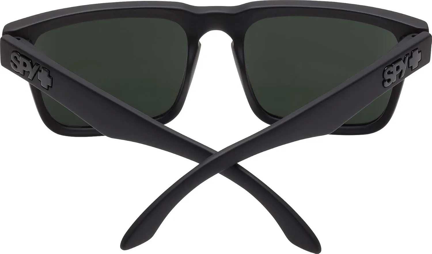SPY Optic Helm Wayfarer Sunglasses