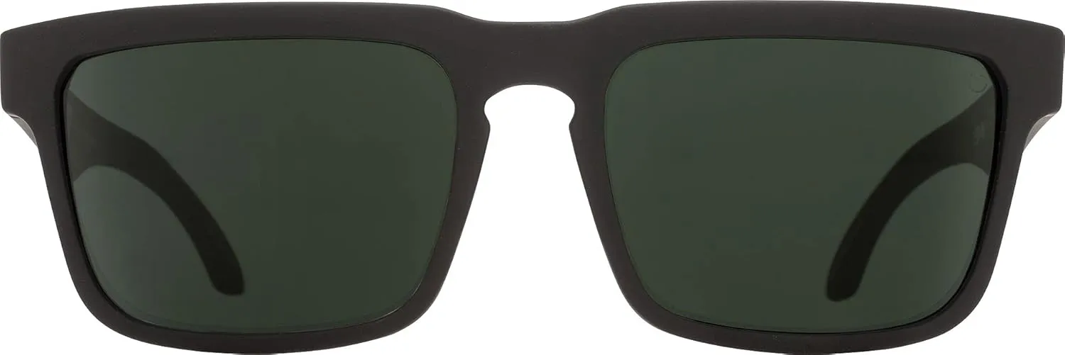 SPY Optic Helm Wayfarer Sunglasses