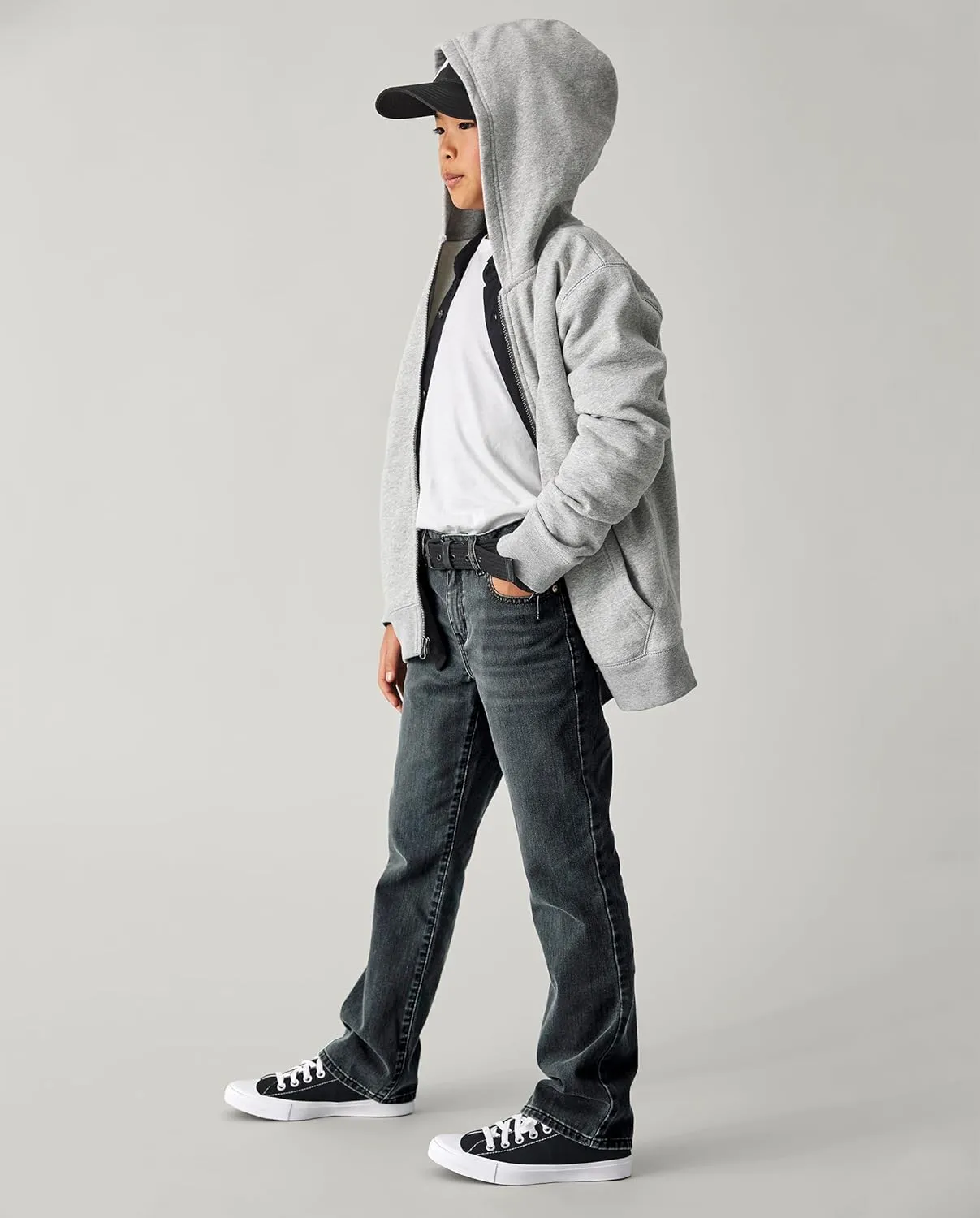 The Children's Place Boys Multipack Basic Bootcut Jeans