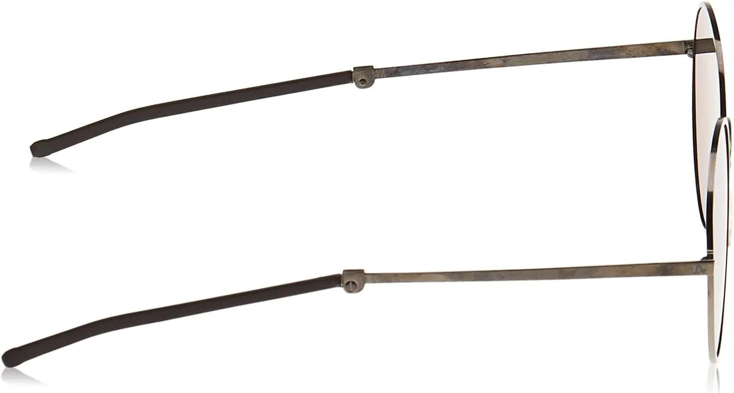 ThinOptics Milano Aluminum Case   Round Sunglasses