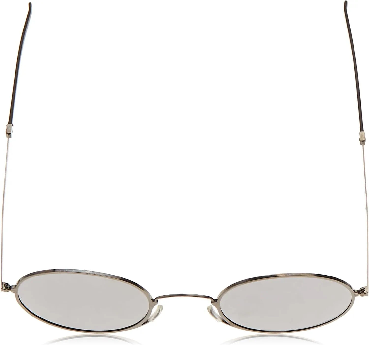 ThinOptics Milano Aluminum Case   Round Sunglasses