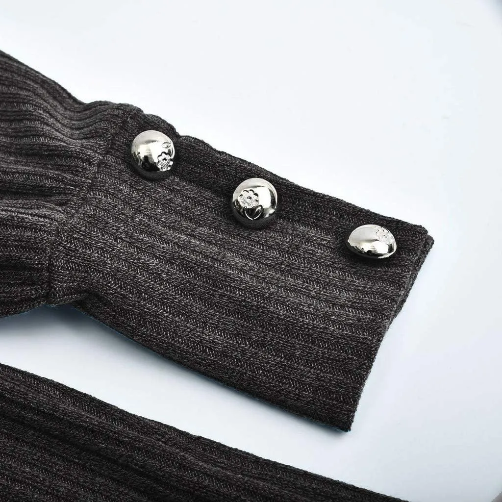 Turtleneck Sweater Women Oversized Cable Knit Sweater Cowl Neck Chunky Sweater Winter Plus Size Cute Pullover Jumper