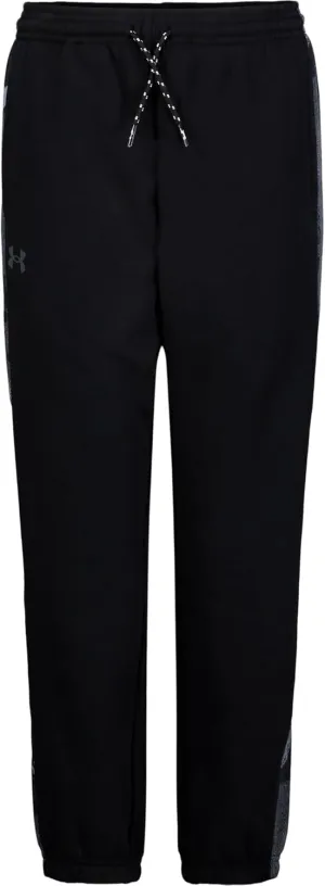 Under Armour Boys' Joggers, Sweatpants with Camo Stripe & Drawstring Closure