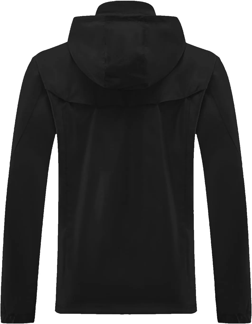 UPF 50  Sun Protection Shirt for Adults and Kids Quick Dry Windbreaker Waterproof Outdoor Full Zip Up Raincoat