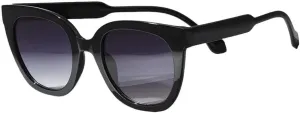 Vintage Leopard Round Sunglasses Woman Fashion Cat Eye Mirror Sun Glasses Female Designer Classic Gradient