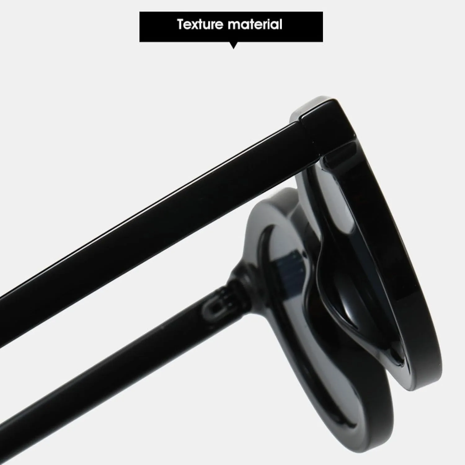Vintage Round Sunglasses for Women Classic Trendy Uv400