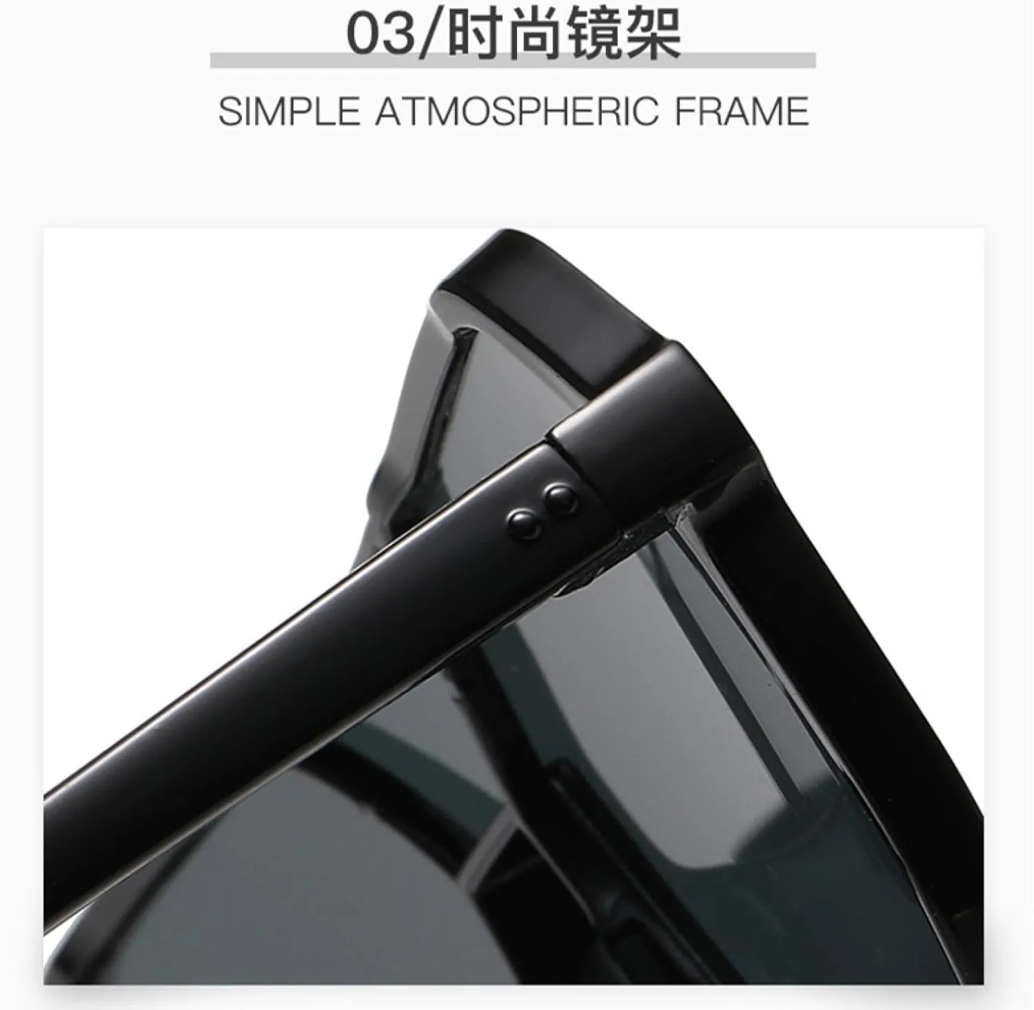 Vintage Round Sunglasses Women Men Luxury Big Polygon Glasses Female Male Eyewear