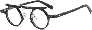 Vintage Small Round Sunglasses Popular Fashion Punk Sun Glasses Shades UV400