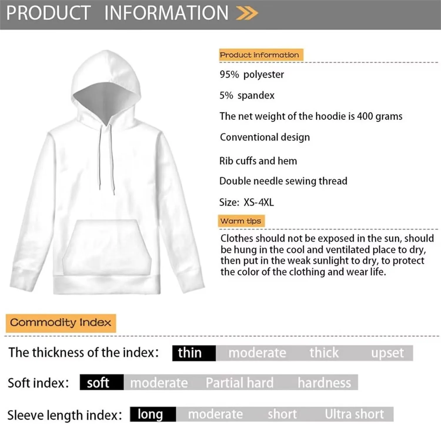 WELLFLYHOM Womens Cute Animal Print Hoodie Sweatshirt Drawstring Long Sleeve Pullover Tops with Pocket