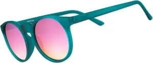 WISTON Polarized Round Sunglasses for Women & Men,Running Sunglasses Retro Classic UV400 Protection TR Frame Lightweight 8107