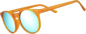 WISTON Polarized Round Sunglasses for Women & Men,Running Sunglasses Retro Classic UV400 Protection TR Frame Lightweight 8107