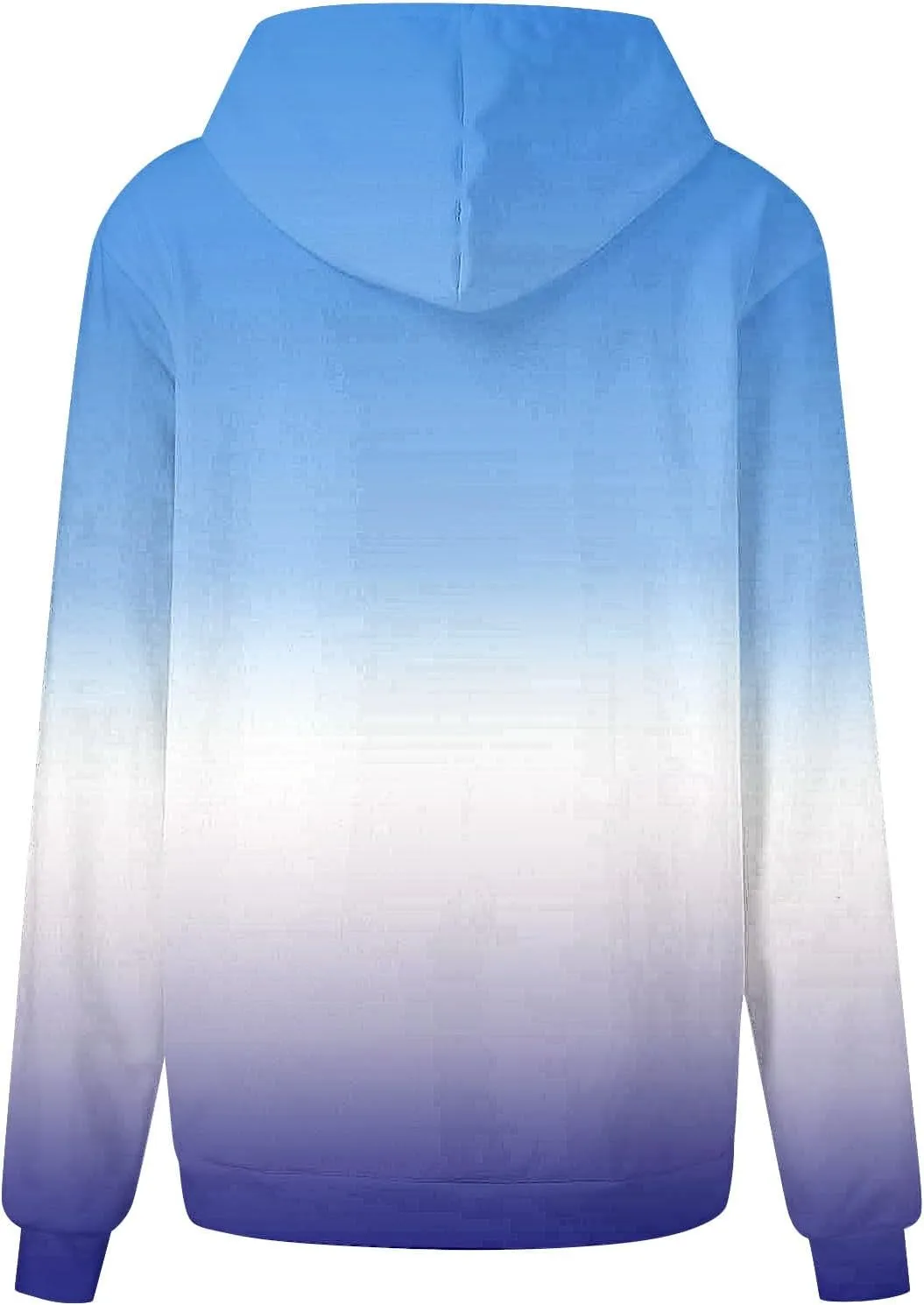 Women 2024 Oversized Sweatshirts Neno Print Drawstring Cute Hoodies Pullover Tops Fall Winter Trendy Clothes