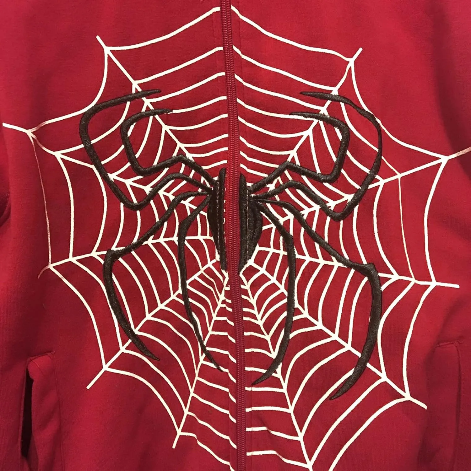 Women Gothic Zip Up Hoodie Y2k Graphic Long Sleeve Sweatshirt Aesthetic Punk Oversized Jacket with Pockets