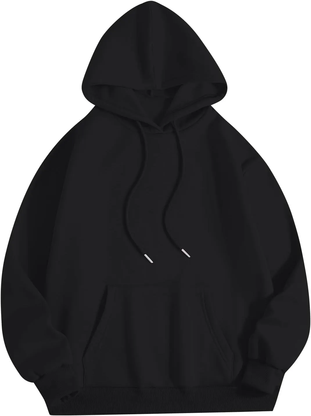 Women's Pink Graphic Hoodie 2024 Fall Winter Cute Preppy Sweatshirt Long Sleeve Drawstring Pullover Tops with Pocket