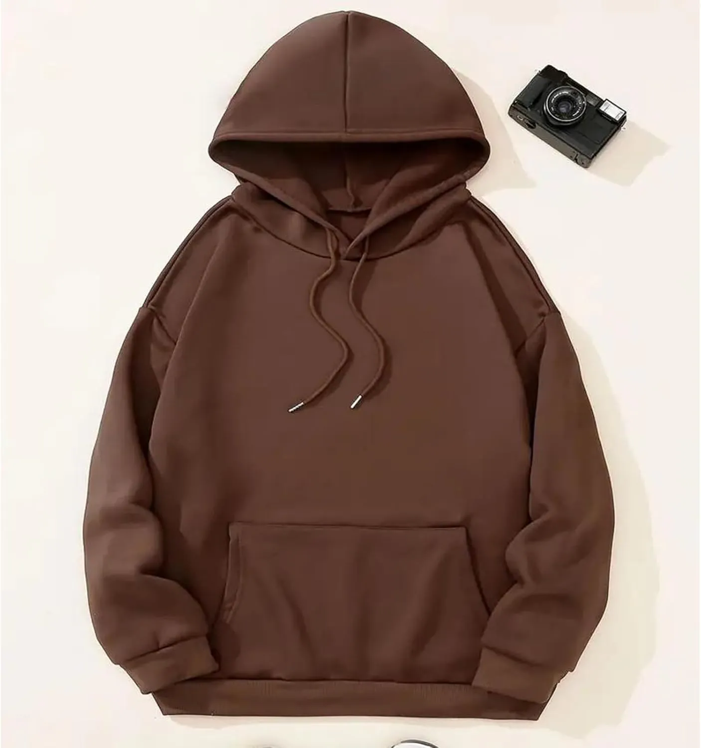Womens Y2k Oversized Graphic Flower Printed Hoodies Letter Aesthetics Pullover Long Sleeve Sweaters